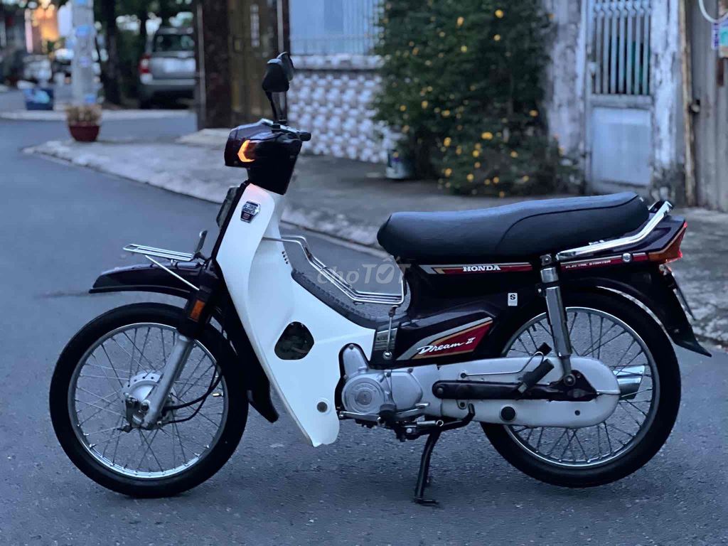 Honda Dream 1998 - ảnh 3