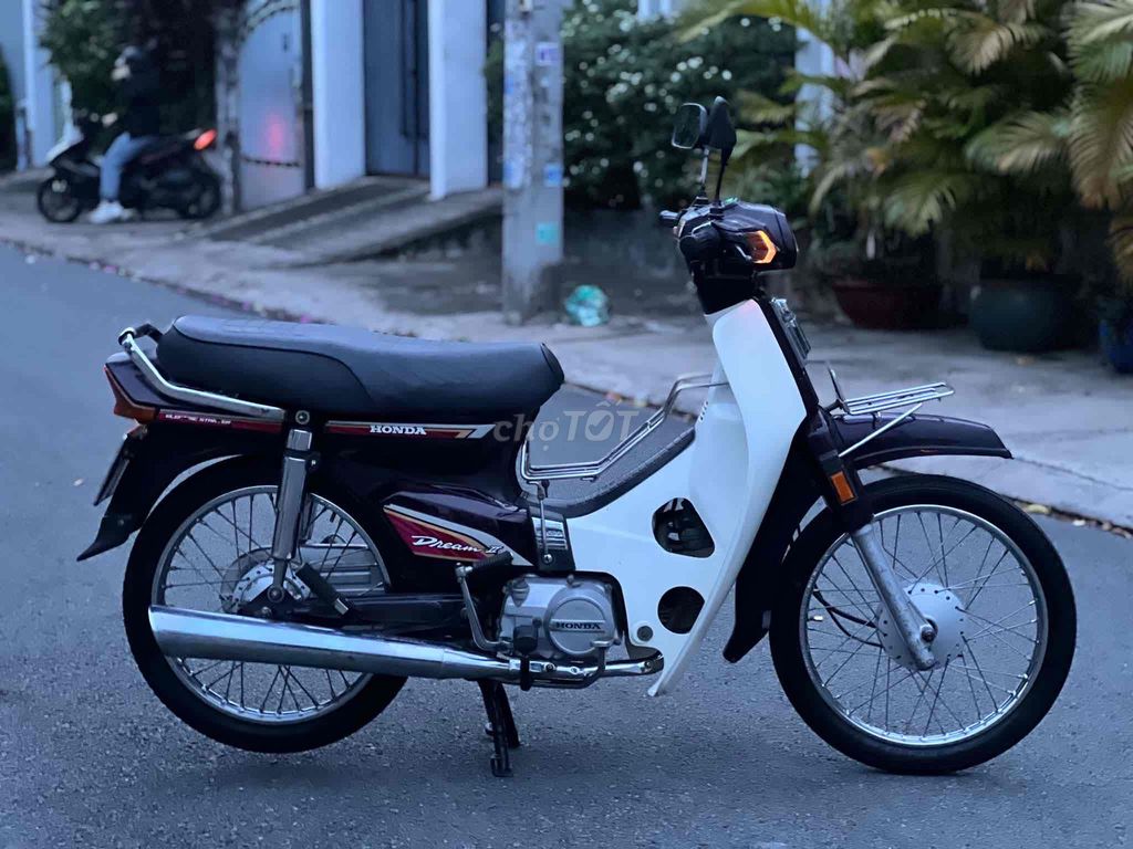 Honda Dream 1998 - ảnh 4