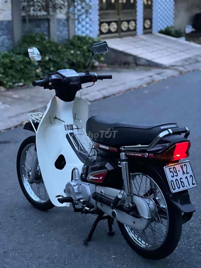 Honda Dream 1998 - ảnh 5