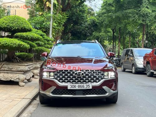 Hyundai SantaFe Cao cấp 2.2L HTRAC 2022 - ảnh 2