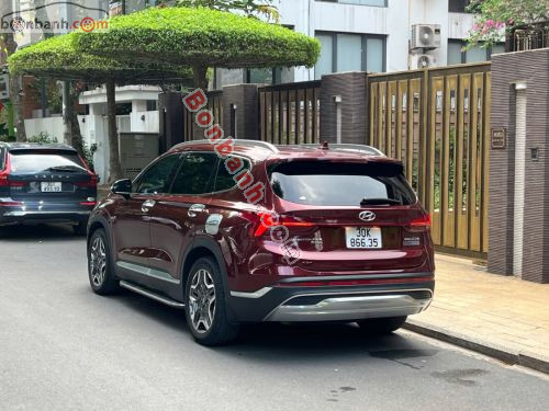 Hyundai SantaFe Cao cấp 2.2L HTRAC 2022 - ảnh 3
