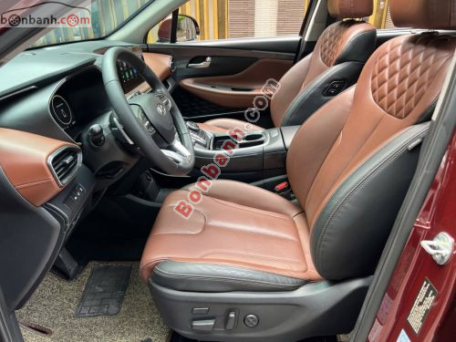 Hyundai SantaFe Cao cấp 2.2L HTRAC 2022 - ảnh 5