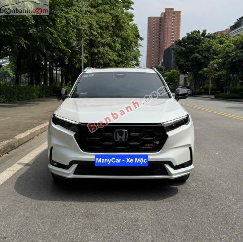 Honda CRV e:HEV RS 2023 - ảnh 1
