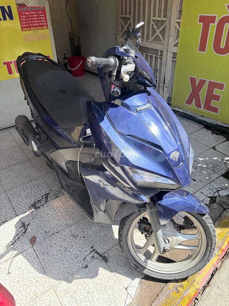Honda Air Blade 2020 - ảnh 2