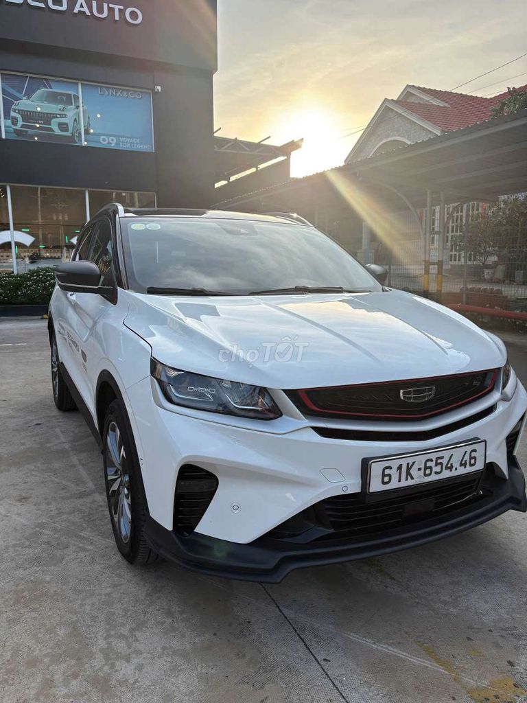 Geely Coolray 2025 - ảnh 1
