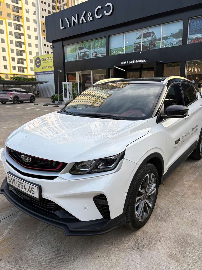 Geely Coolray 2025 - ảnh 2