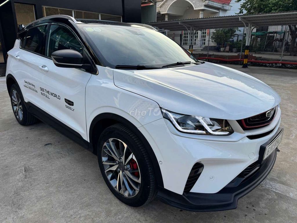 Geely Coolray 2025 - ảnh 3