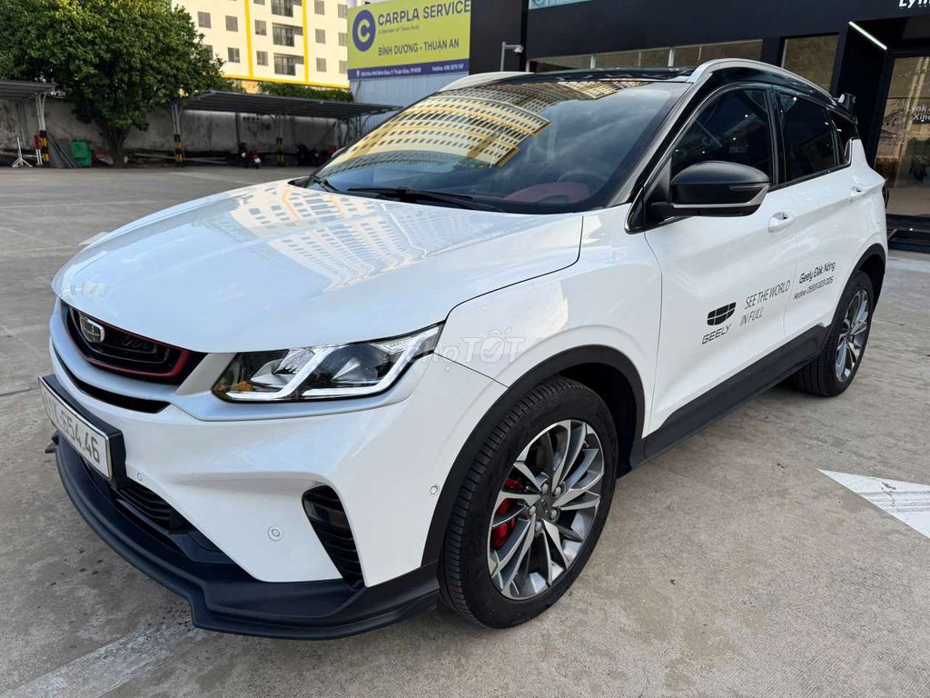 Geely Coolray 2025 - ảnh 4