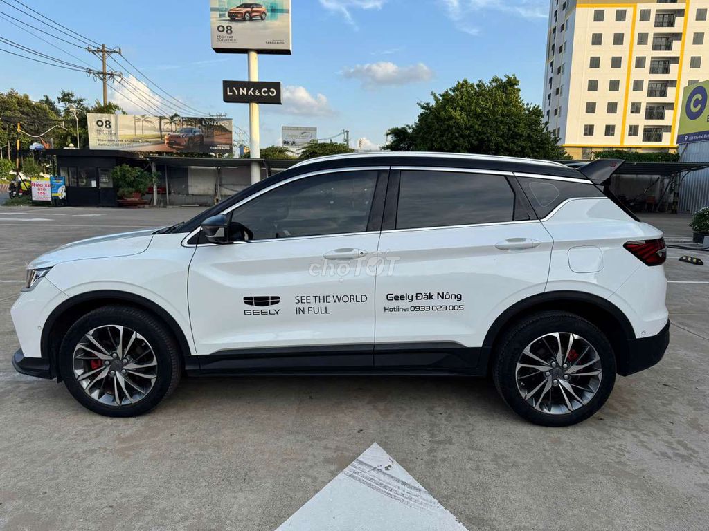 Geely Coolray 2025 - ảnh 5