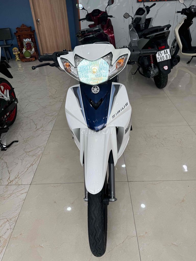 Yamaha Sirius 2022 - ảnh 1
