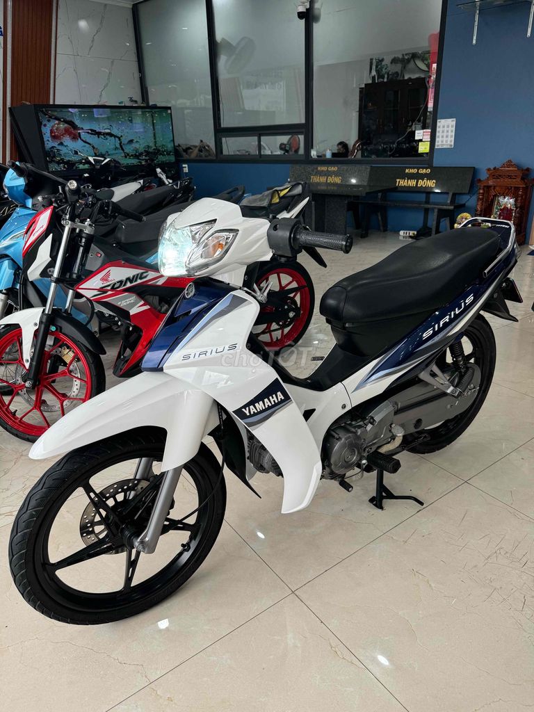 Yamaha Sirius 2022 - ảnh 2