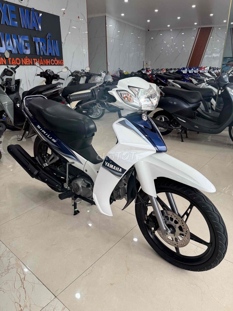 Yamaha Sirius 2022 - ảnh 3