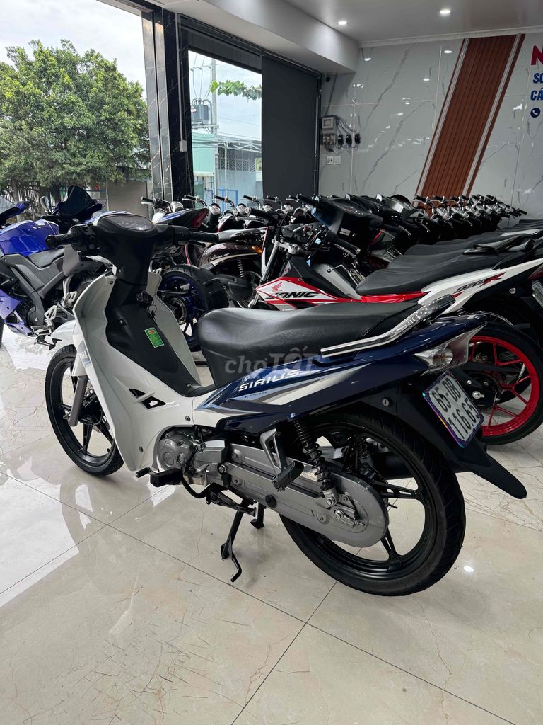 Yamaha Sirius 2022 - ảnh 4