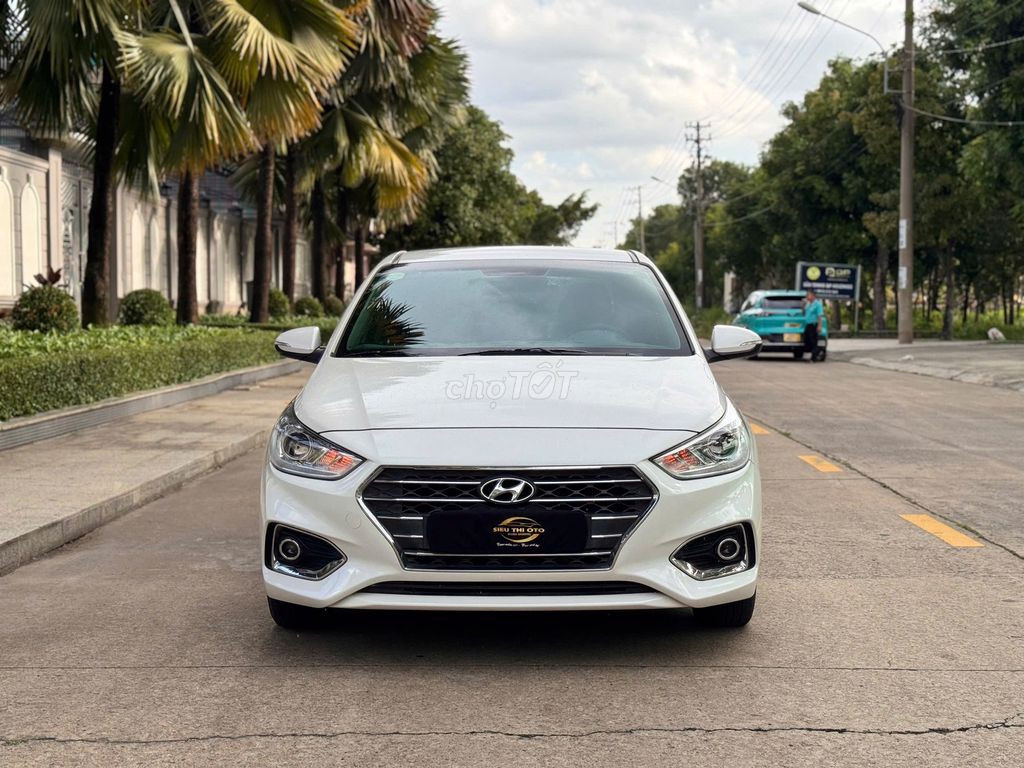 Hyundai Accent 1.4 AT 2020 - ảnh 1