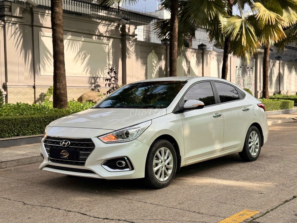 Hyundai Accent 1.4 AT 2020 - ảnh 2