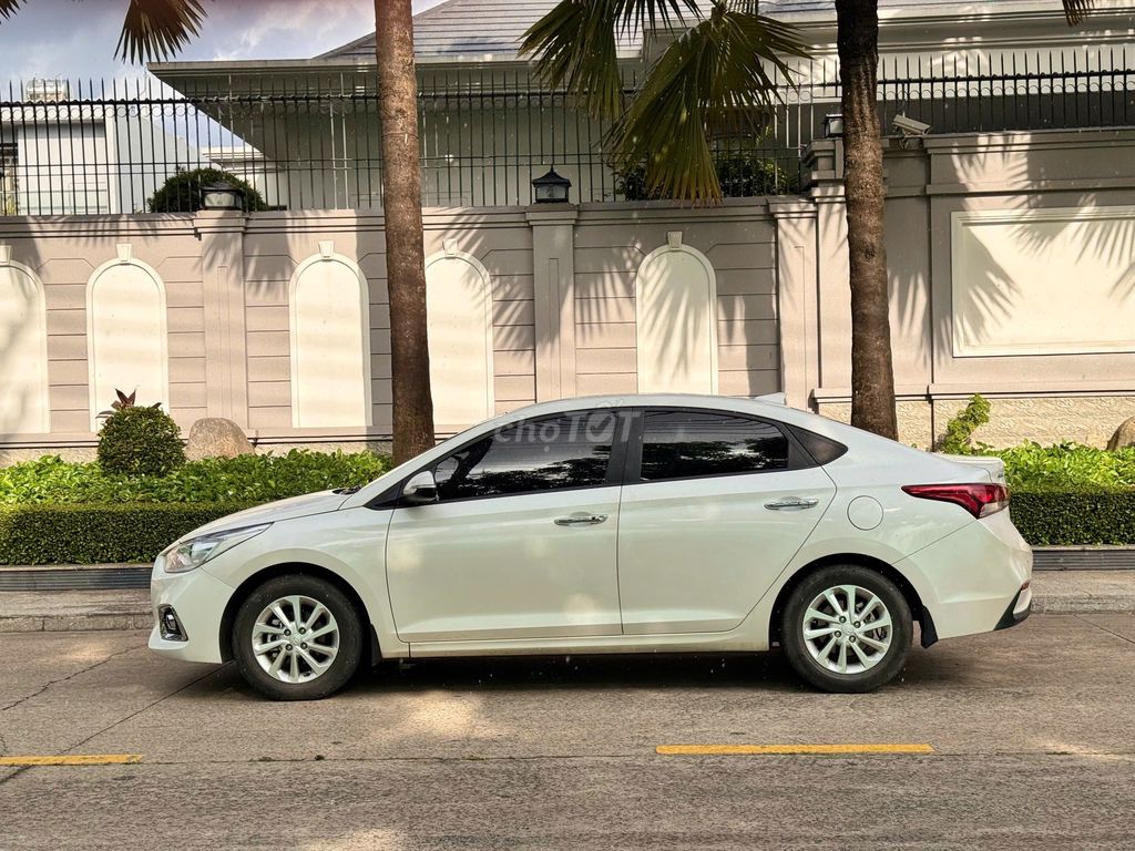 Hyundai Accent 1.4 AT 2020 - ảnh 3