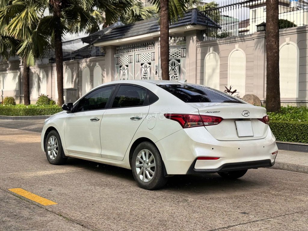 Hyundai Accent 1.4 AT 2020 - ảnh 4