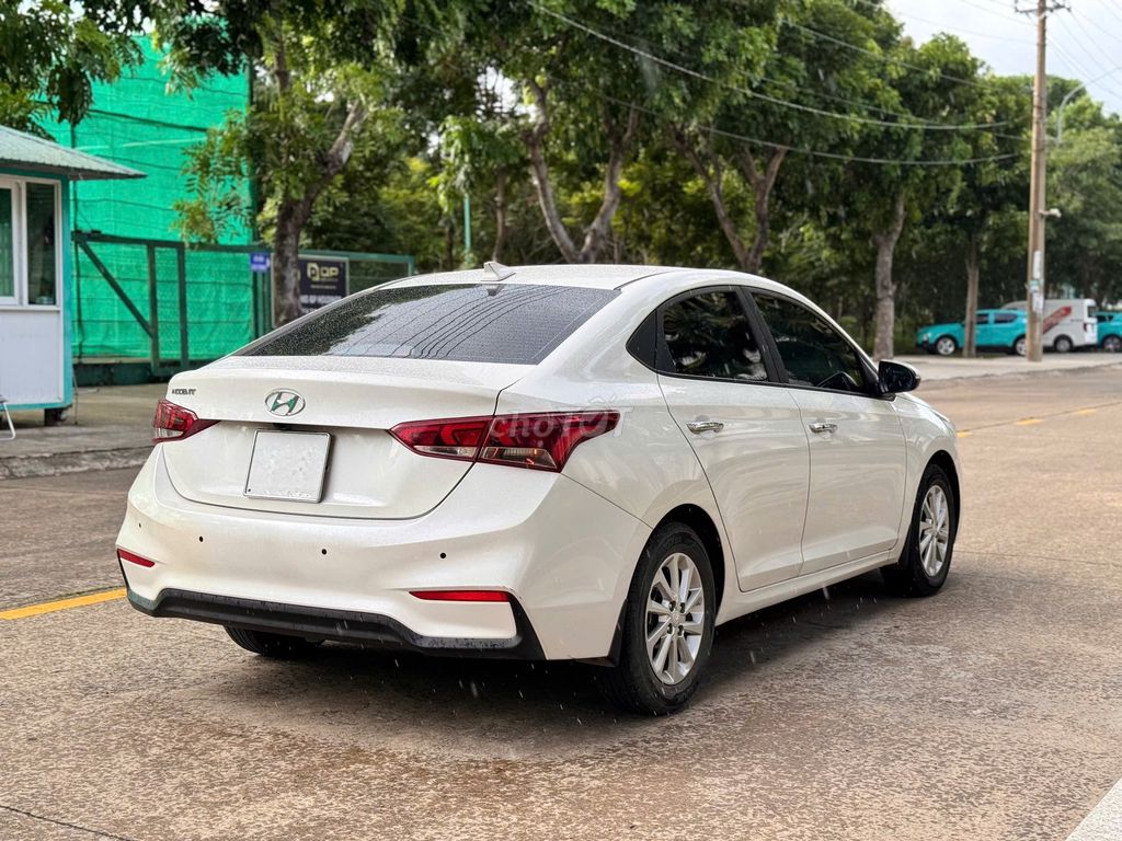 Hyundai Accent 1.4 AT 2020 - ảnh 5
