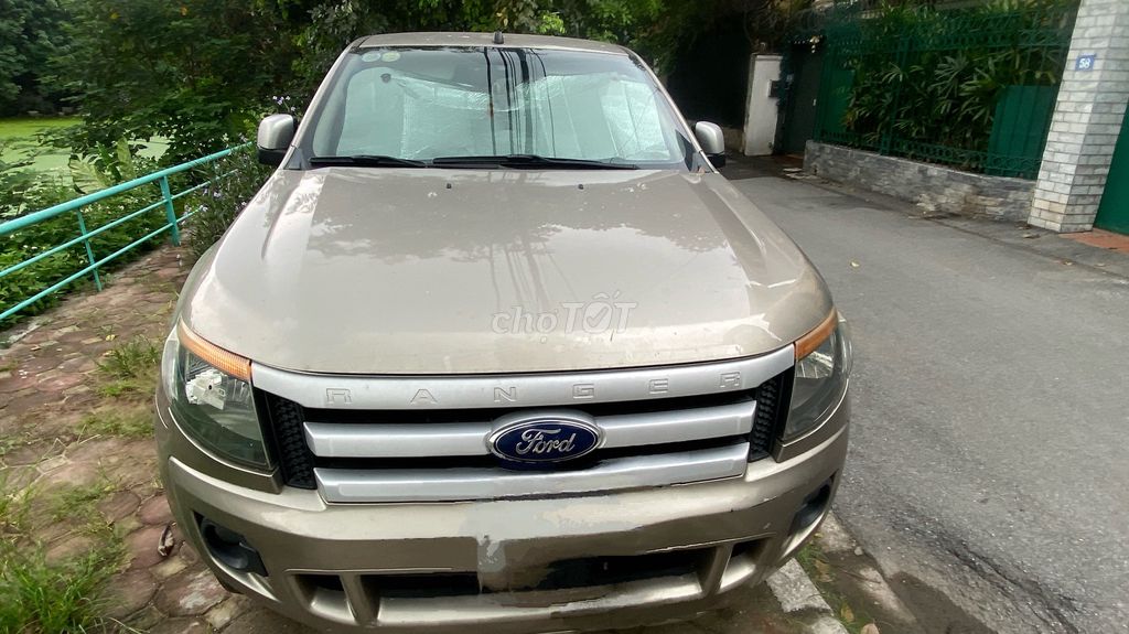 Ford Ranger 2015 - ảnh 1