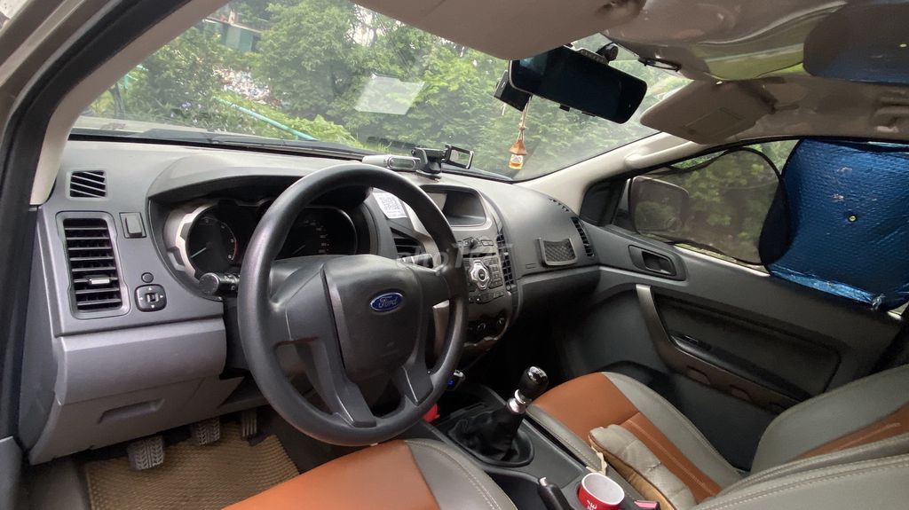 Ford Ranger 2015 - ảnh 2