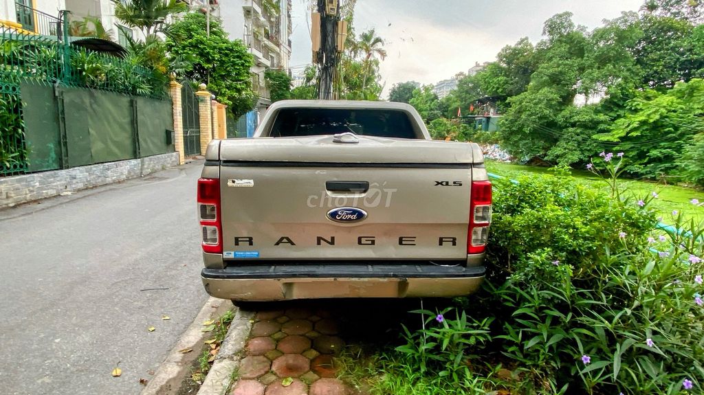 Ford Ranger 2015 - ảnh 3
