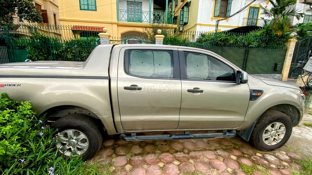 Ford Ranger 2015 - ảnh 4