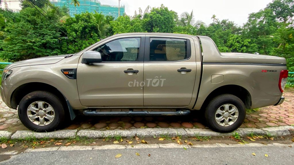 Ford Ranger 2015 - ảnh 5