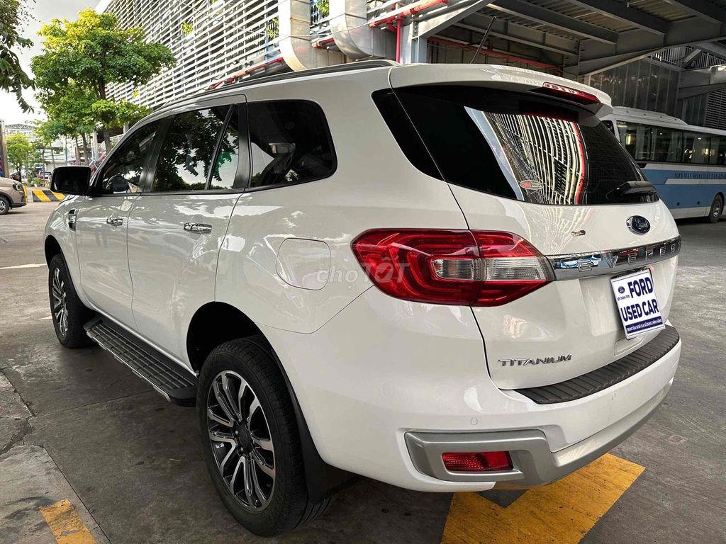 Ford Everest 2020 - ảnh 3