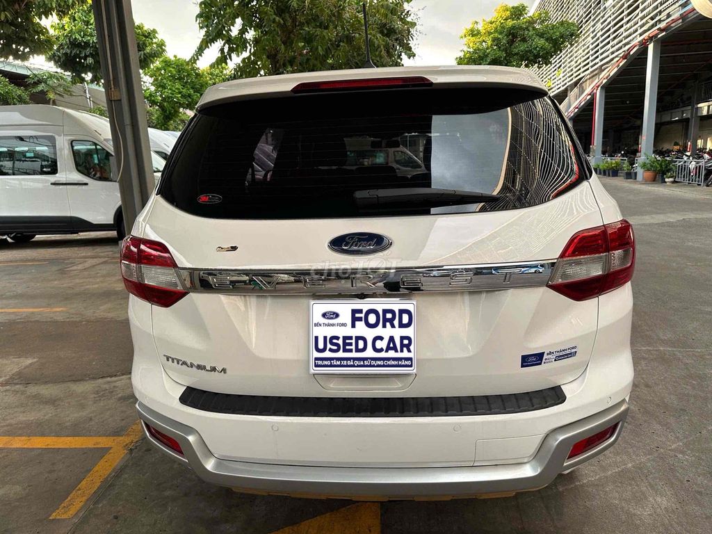 Ford Everest 2020 - ảnh 4
