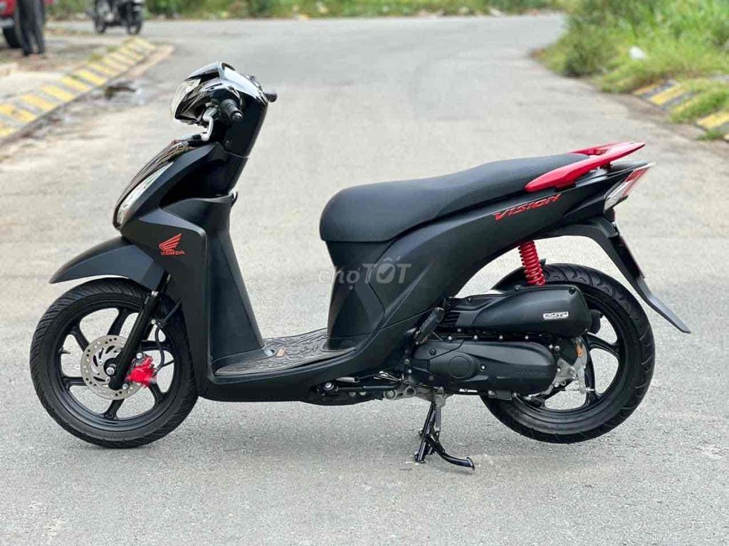 Honda Vision 2020 - ảnh 3
