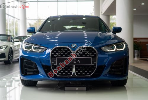 BMW 4 Series 2026 - ảnh 1