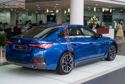 BMW 4 Series 2026 - ảnh 4