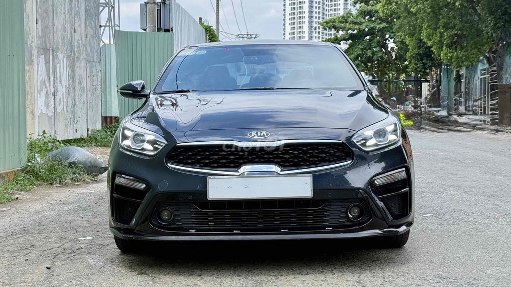 Kia Cerato 2021 - ảnh 1