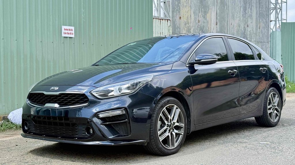 Kia Cerato 2021 - ảnh 2
