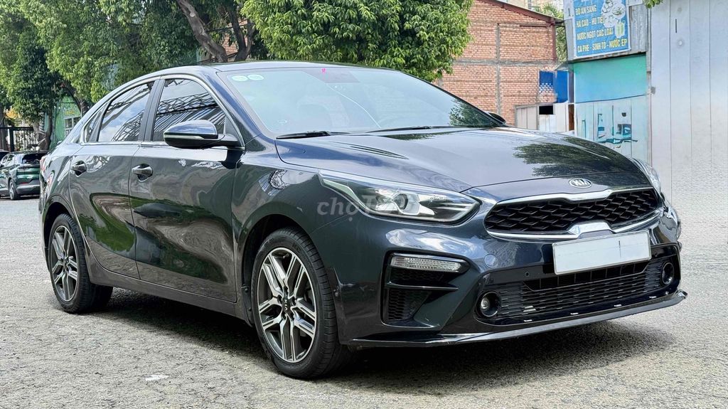 Kia Cerato 2021 - ảnh 3