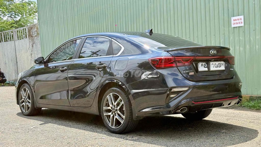 Kia Cerato 2021 - ảnh 4