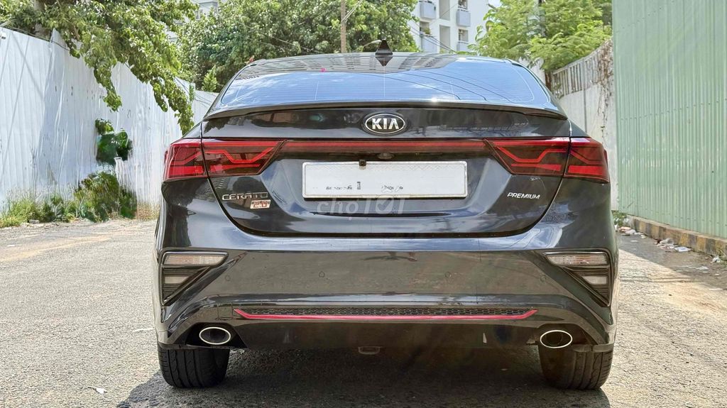 Kia Cerato 2021 - ảnh 5