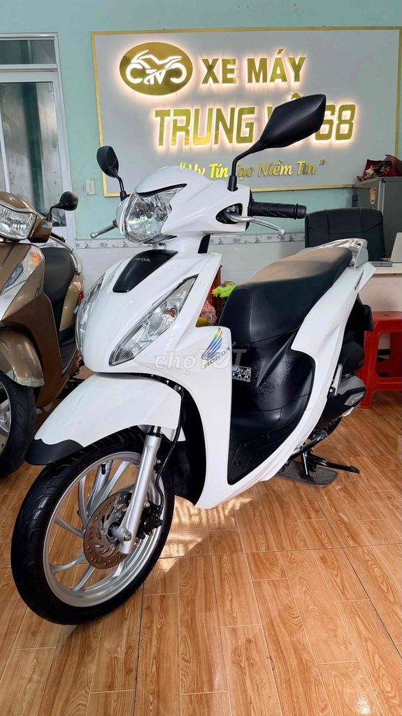 Honda Vision 2025 - ảnh 1