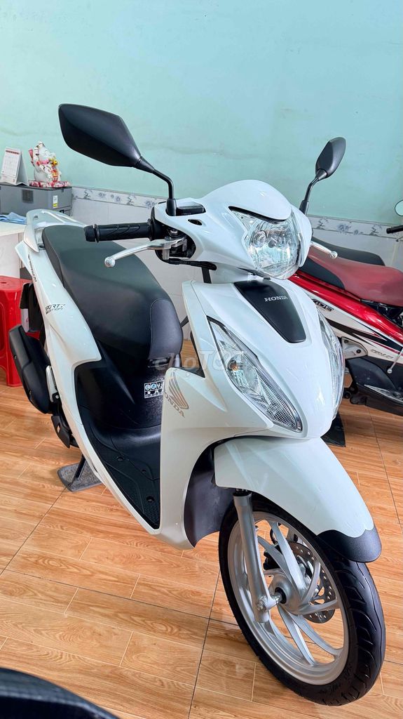 Honda Vision 2025 - ảnh 4