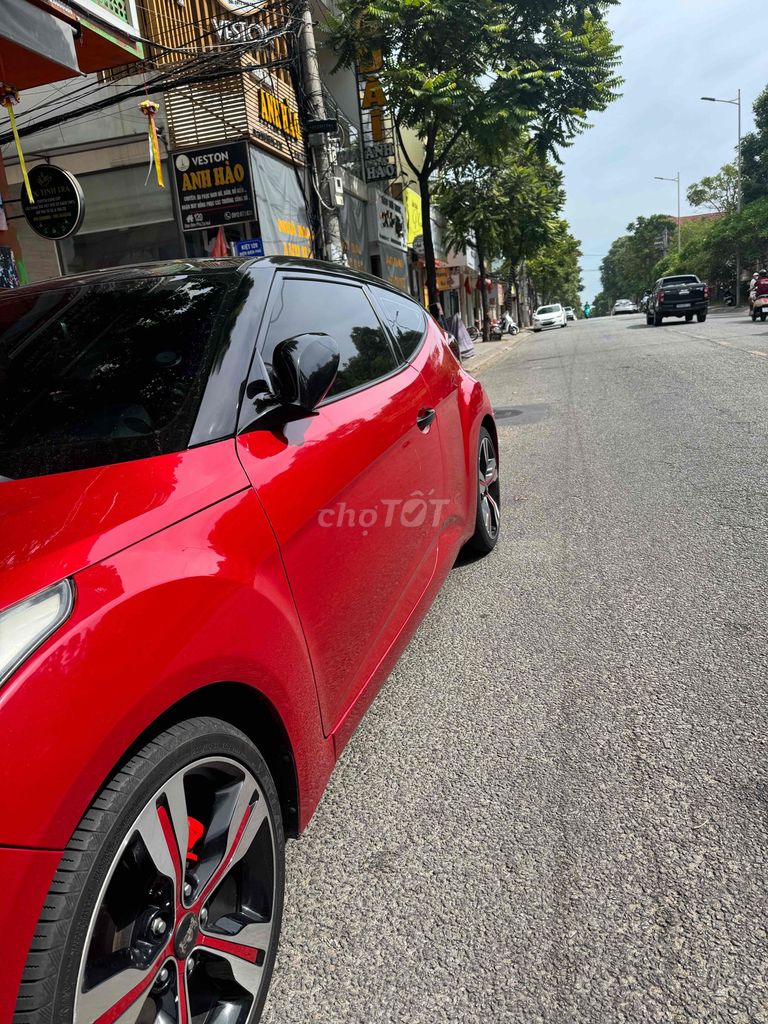 Hyundai Veloster - ảnh 3