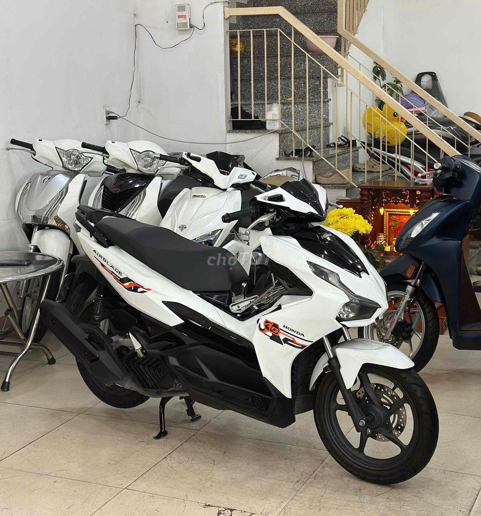 Honda Air Blade 2023 - ảnh 4