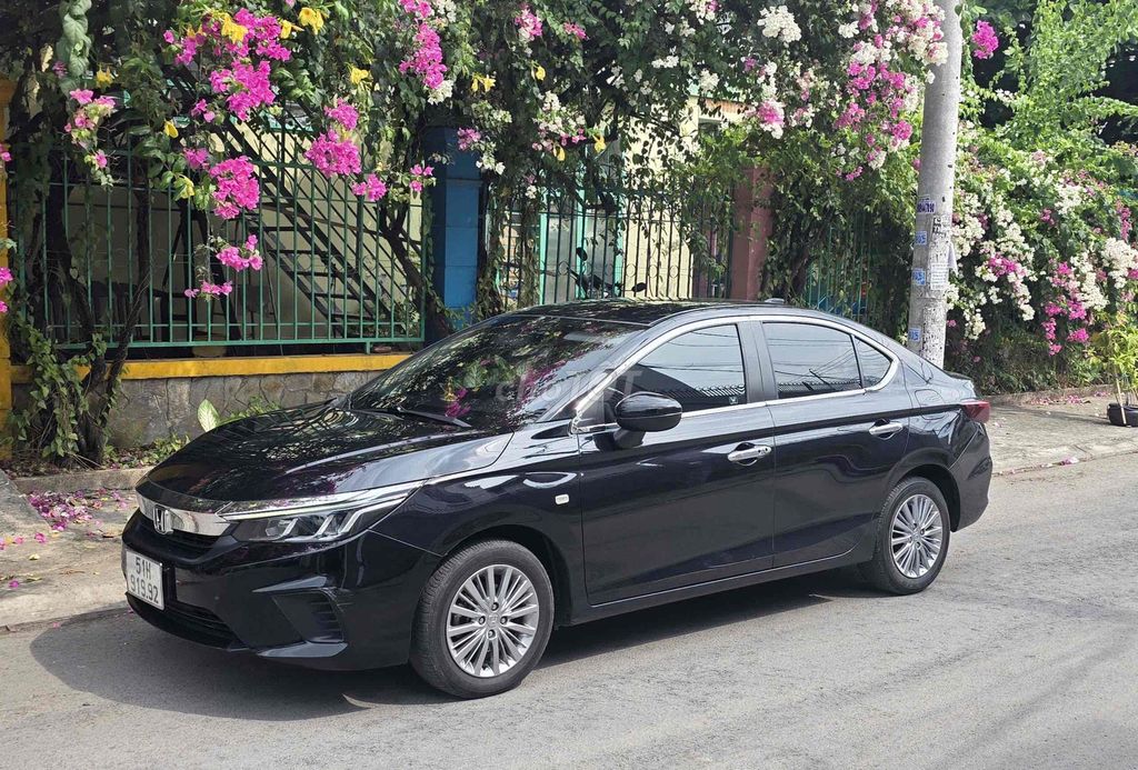 Honda City 2021 - ảnh 1