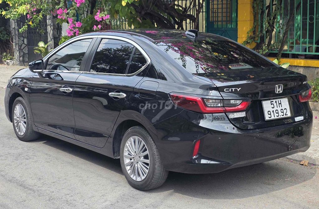Honda City 2021 - ảnh 2