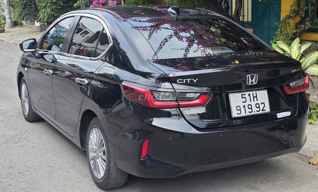 Honda City 2021 - ảnh 3