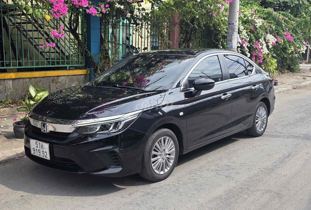 Honda City 2021 - ảnh 4
