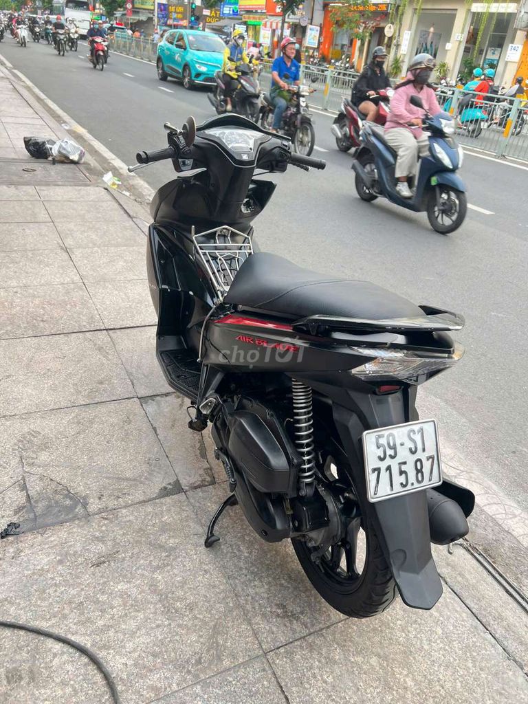 Honda Air Blade 2014 - ảnh 2