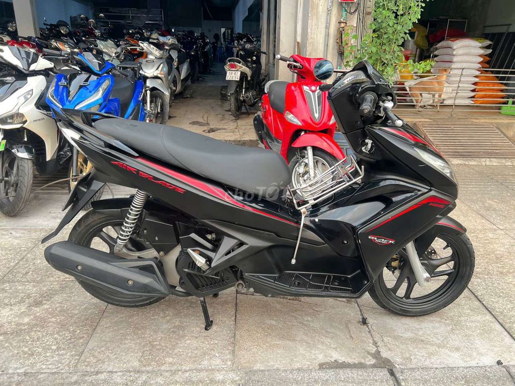 Honda Air Blade 2014 - ảnh 5