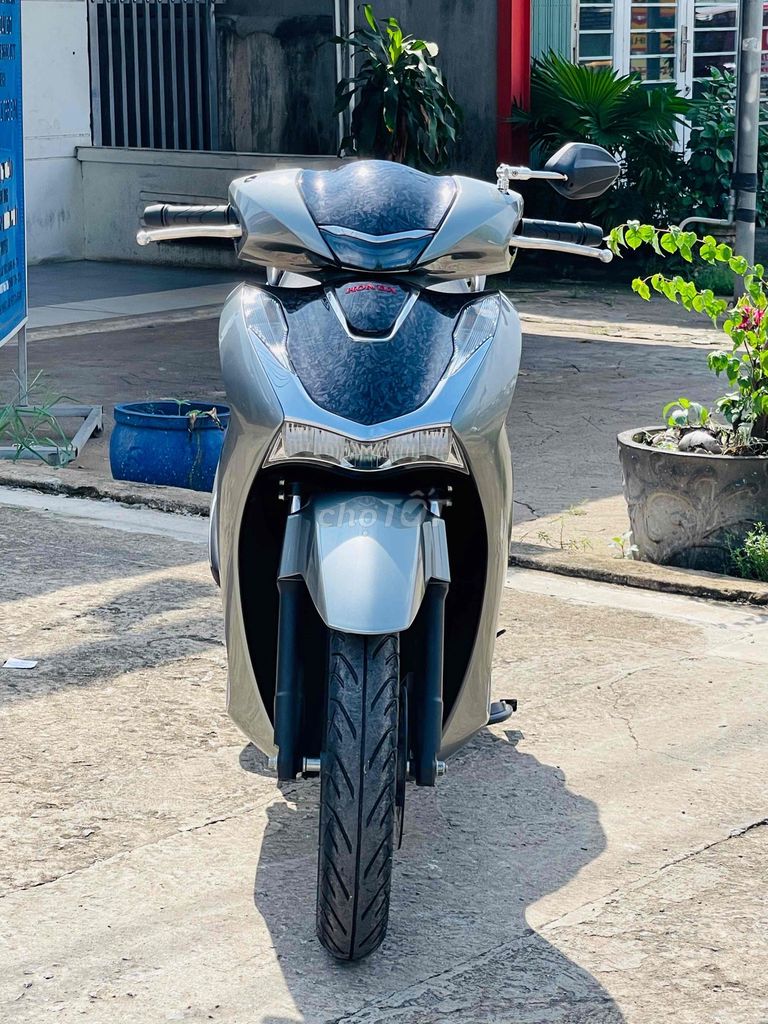 Honda SH 2025 - ảnh 1