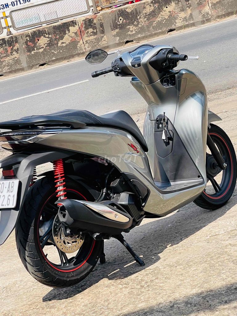Honda SH 2025 - ảnh 5