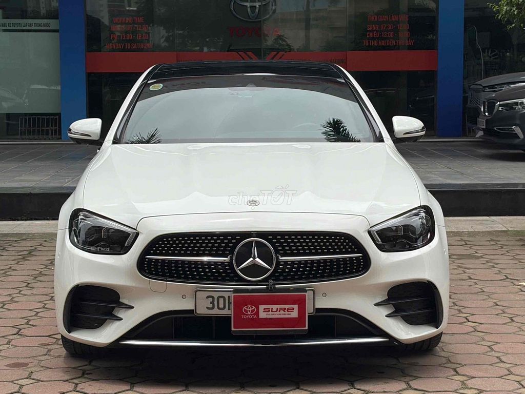 Mercedes-Benz 2021 - ảnh 2